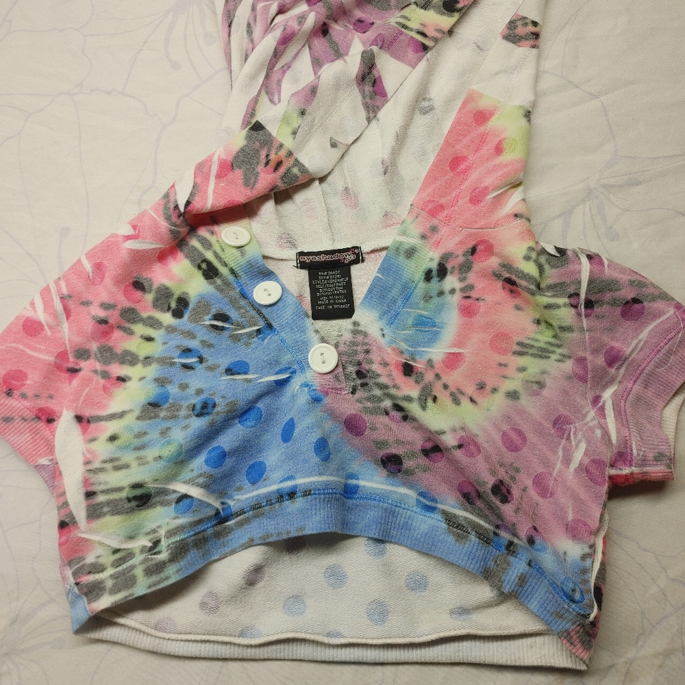 CropTop Hoodie